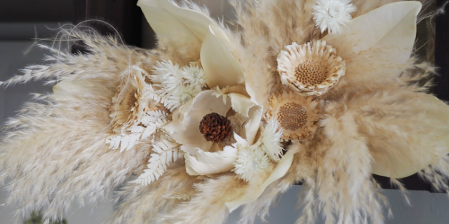 ドライフラワー