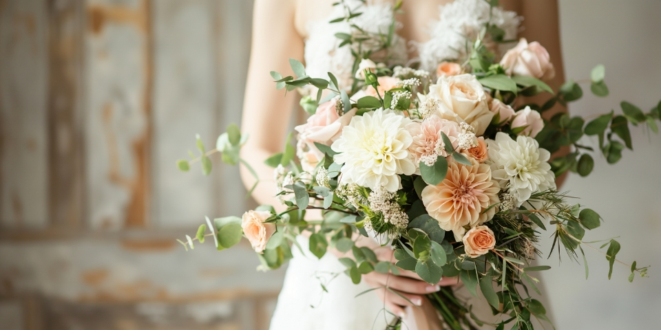 ウェディング・飾り花